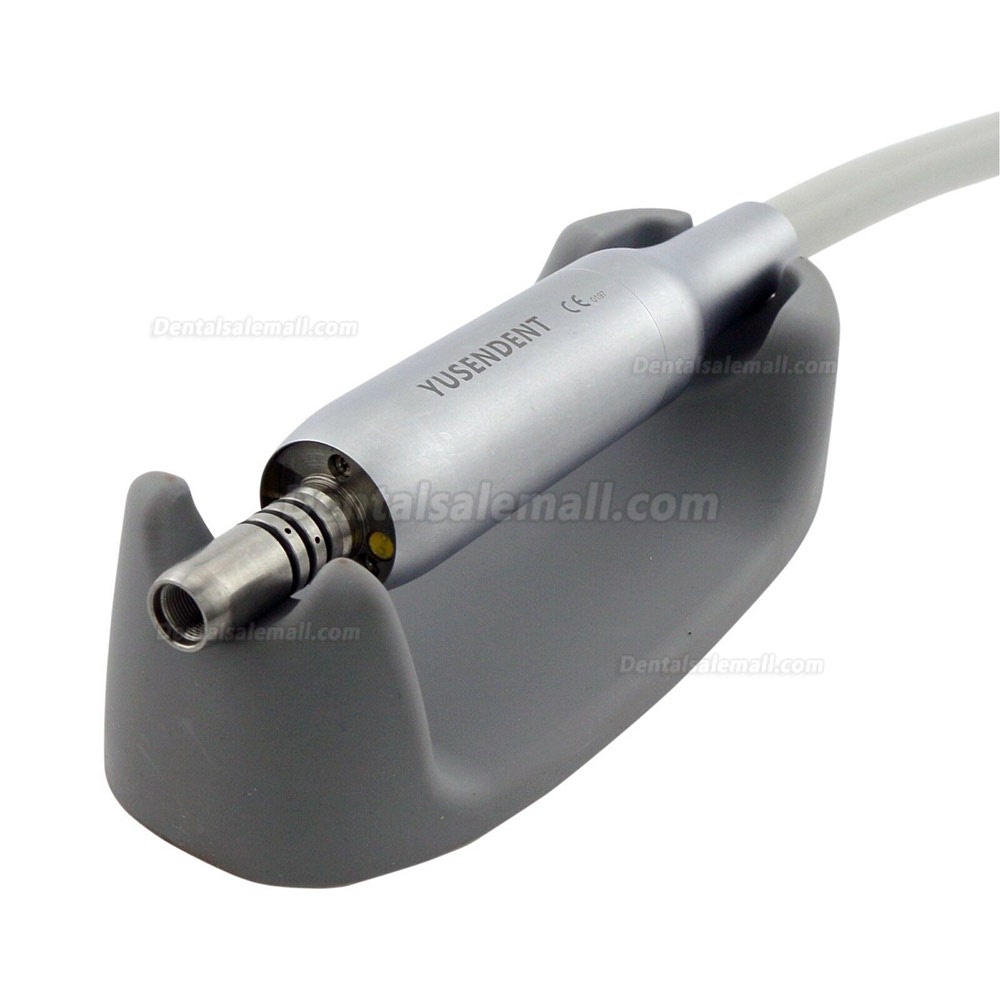 YUSENDENT COXO C PUMA Electric Micro Motor + Fiber Optic 1:4.2 Contra Angle CX235 C7-3
