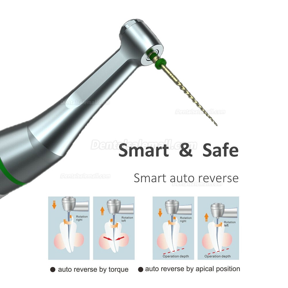 COXO C-smart Mini AP Dental Endo Motor Endodontic Motor with Apex Locator 2 in 1