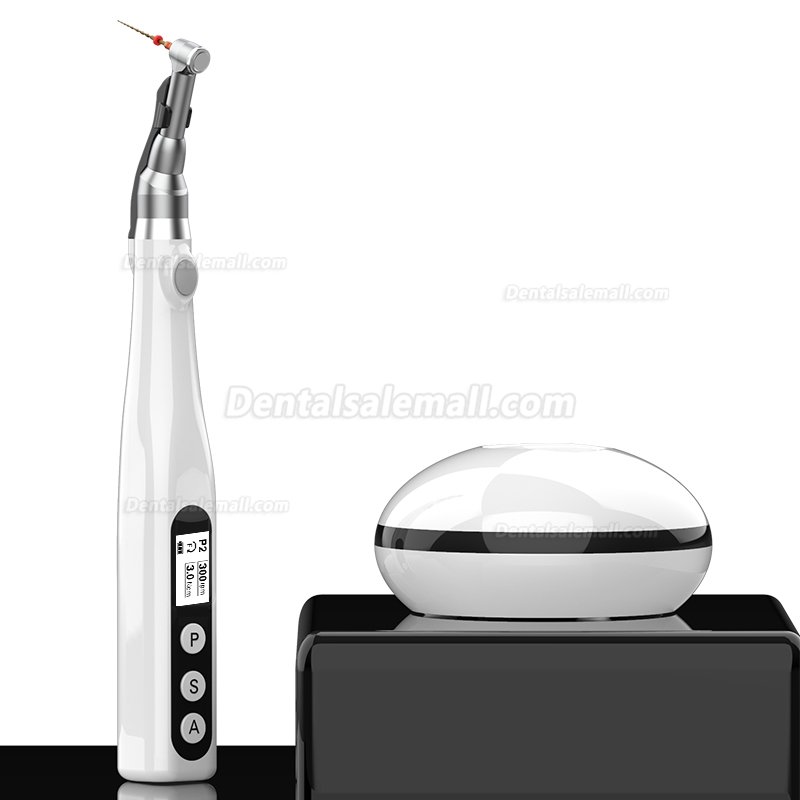 YUSENDENT COXO C-Smart-Mini Wireless Endodontic Endo motor Contra-angle 1:1 Push Button