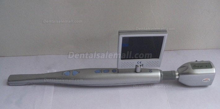 Dental Wireless Intraoral camera CF-986 + 2.5 inch LCD