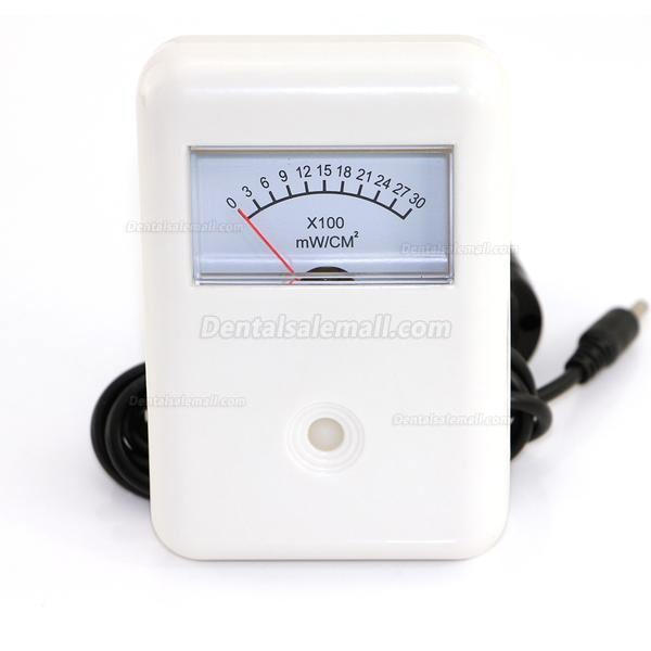 Light Meter For LED Curing Light Lamp Intensity Radiometer Light 3000mw/c㎡