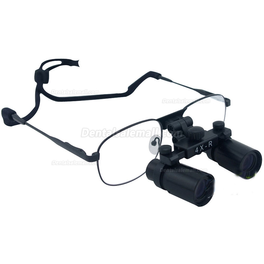 Dental Surgical 4X 360-460mm Loupes Medical Binocular Glasses Magnifier