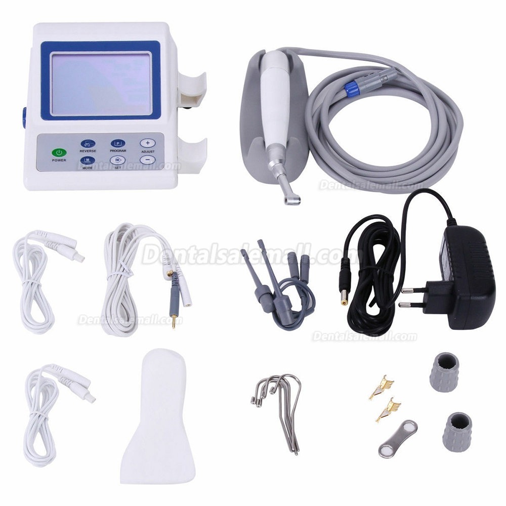 YUSENDENT COXO C-Smart-I+ Upgraded Endodontic treatment Endo Motor with apex locator