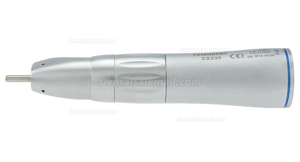 YUSENDENT® COXO CX235-2B Dental Inner Water Slow Speed Straight Nose Cone Handpiece