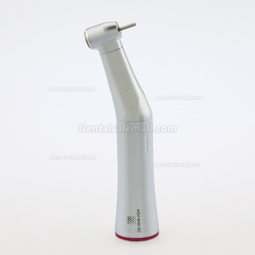 YUSENDENT COXO CX235C7-2 Contra Angle Multiplier 1:5 Inner Water E-type Push button Handpiece