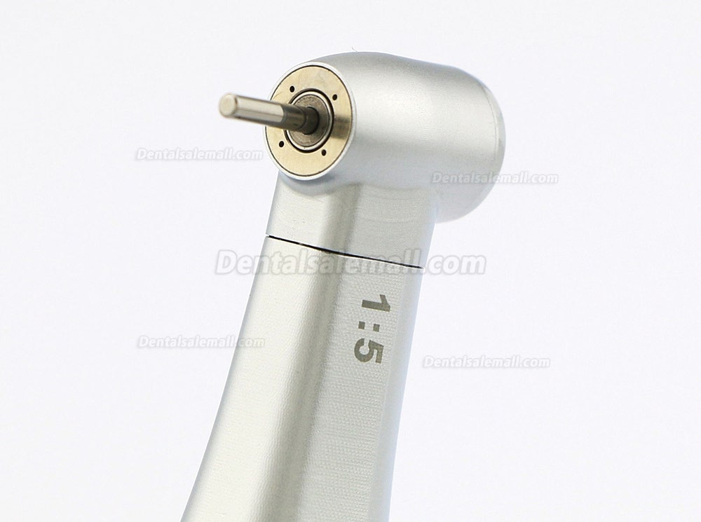 YUSENDENT COXO CX235C7-2 Contra Angle Multiplier 1:5 Inner Water E-type Push button Handpiece