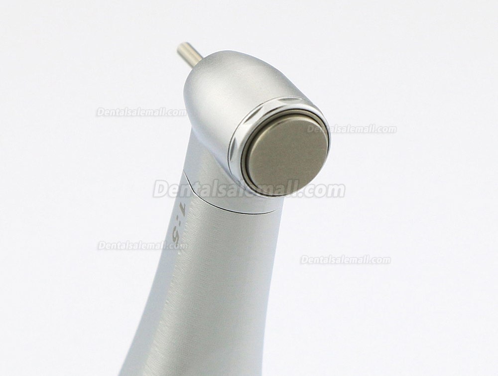 YUSENDENT COXO CX235C7-2 Contra Angle Multiplier 1:5 Inner Water E-type Push button Handpiece