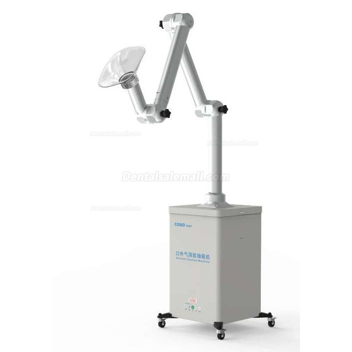 Yusendent COXO Dental Extra Oral Vaccum Aerosol Suction Unit + UV Disinfection SC-V102