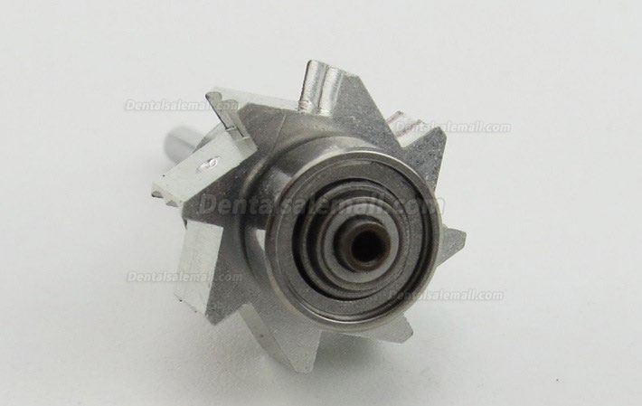 YUSENDENT Dental Cartridge Rotor CX207-G-TP For Fiber Optic Torque Head Handpiece