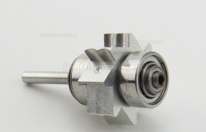 YUSENDENT Dental Cartridge Rotor CX207-G-TP For Fiber Optic Torque Head Handpiece