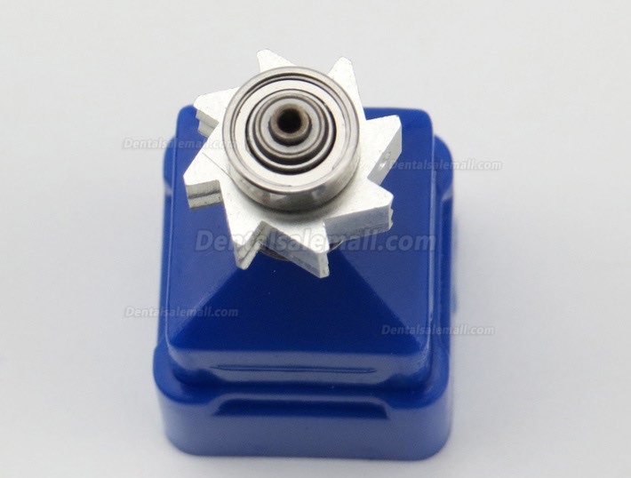 YUSENDENT Dental Cartridge Rotor CX207-G-TP For Fiber Optic Torque Head Handpiece