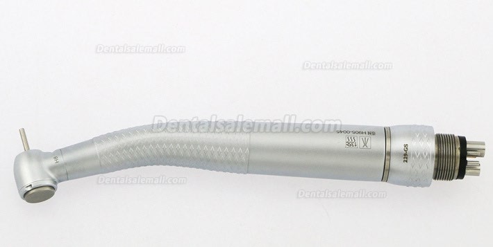 YUSENDENT® CX207-GS-PQ Dental Fiber Optic Turbine Handpiece Sirona Compatible (With Coupler x1+ Without Coupler x2)