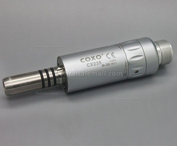 Yusendent COXO Inner Water Slow Speed Air Motor CX235-3B 2/4 Hole