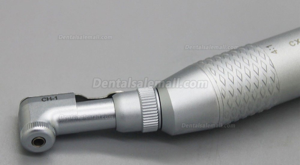 YUSENDENT® CX235C3-1 Low Speed Reduction Contra Angle 4:1 Handpiece