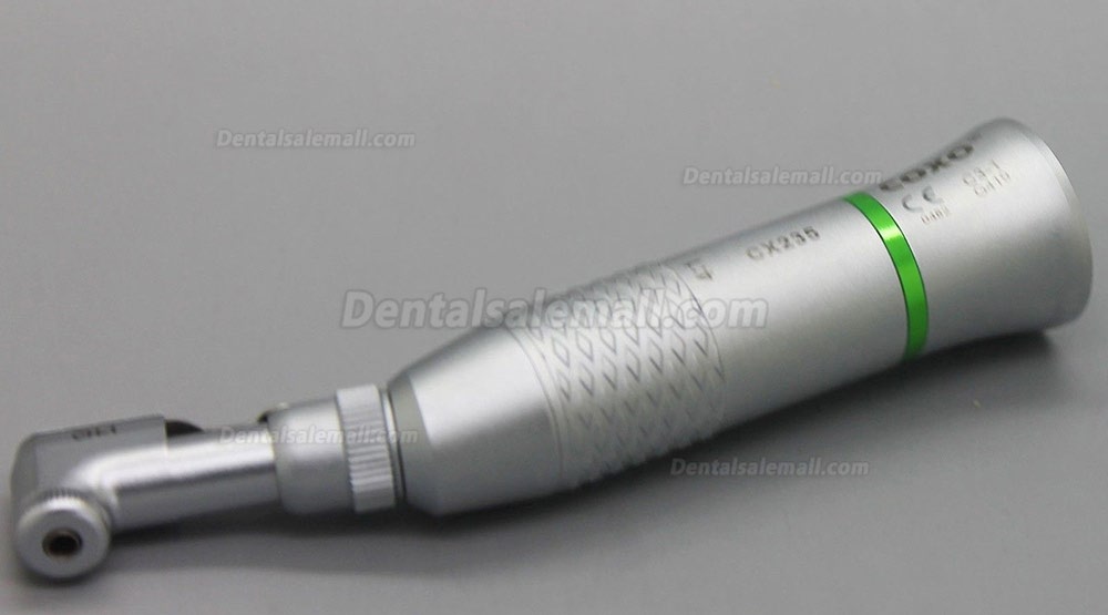 YUSENDENT® CX235C3-1 Low Speed Reduction Contra Angle 4:1 Handpiece