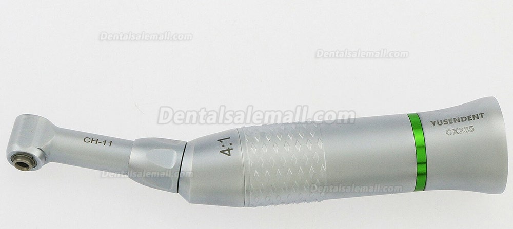 Yusendent COXO CX235-11 Orthodontic 4:1 Interproximal Stripping Handpiece EVA