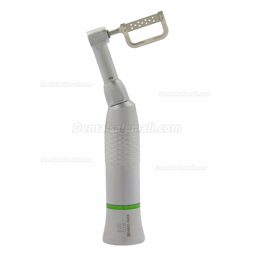 YUSENDNET COXO Dental 4:1 Contra Angle Handpiece Interproximal EVA IPR + 1Pc Striping Bur