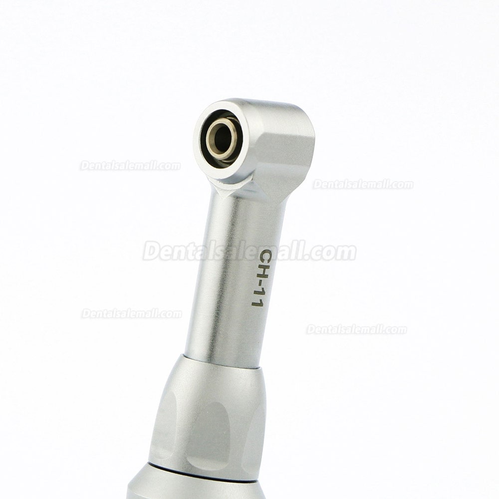 YUSENDNET COXO Dental 4:1 Contra Angle Handpiece Interproximal EVA IPR + 1Pc Striping Bur
