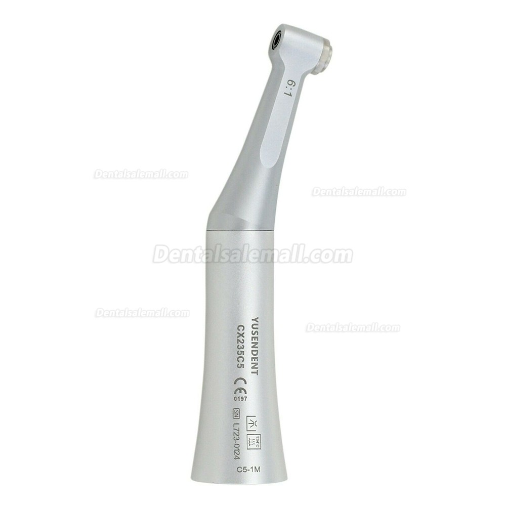 YUSEDNET COXO Dental 6:1 Endo Handpiece Contra Angle Compatible with Dentsply Sirona VDW NSK Motor