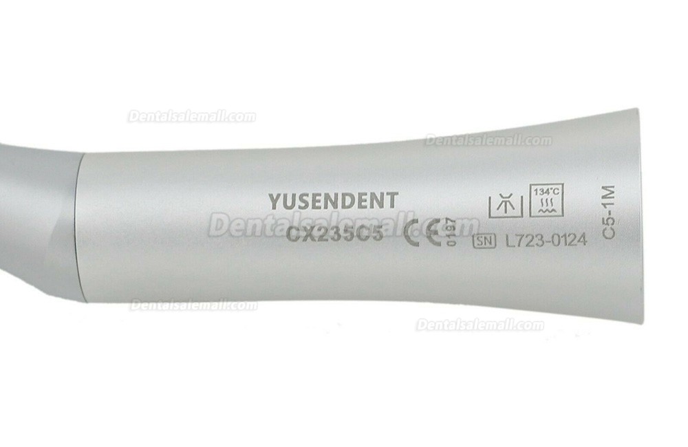 YUSEDNET COXO Dental 6:1 Endo Handpiece Contra Angle Compatible with Dentsply Sirona VDW NSK Motor