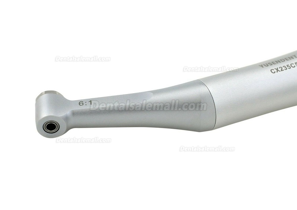 YUSEDNET COXO Dental 6:1 Endo Handpiece Contra Angle Compatible with Dentsply Sirona VDW NSK Motor