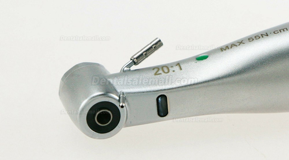 YUSENDENT COXO CX235C6-22 Dental LED 20:1 Implant Contra Angle Reduction Handpiece