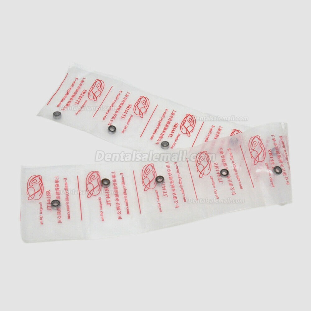 10Pcs Dental Ceramic Bearing for High Speed Turbine Handpiece SR144TL