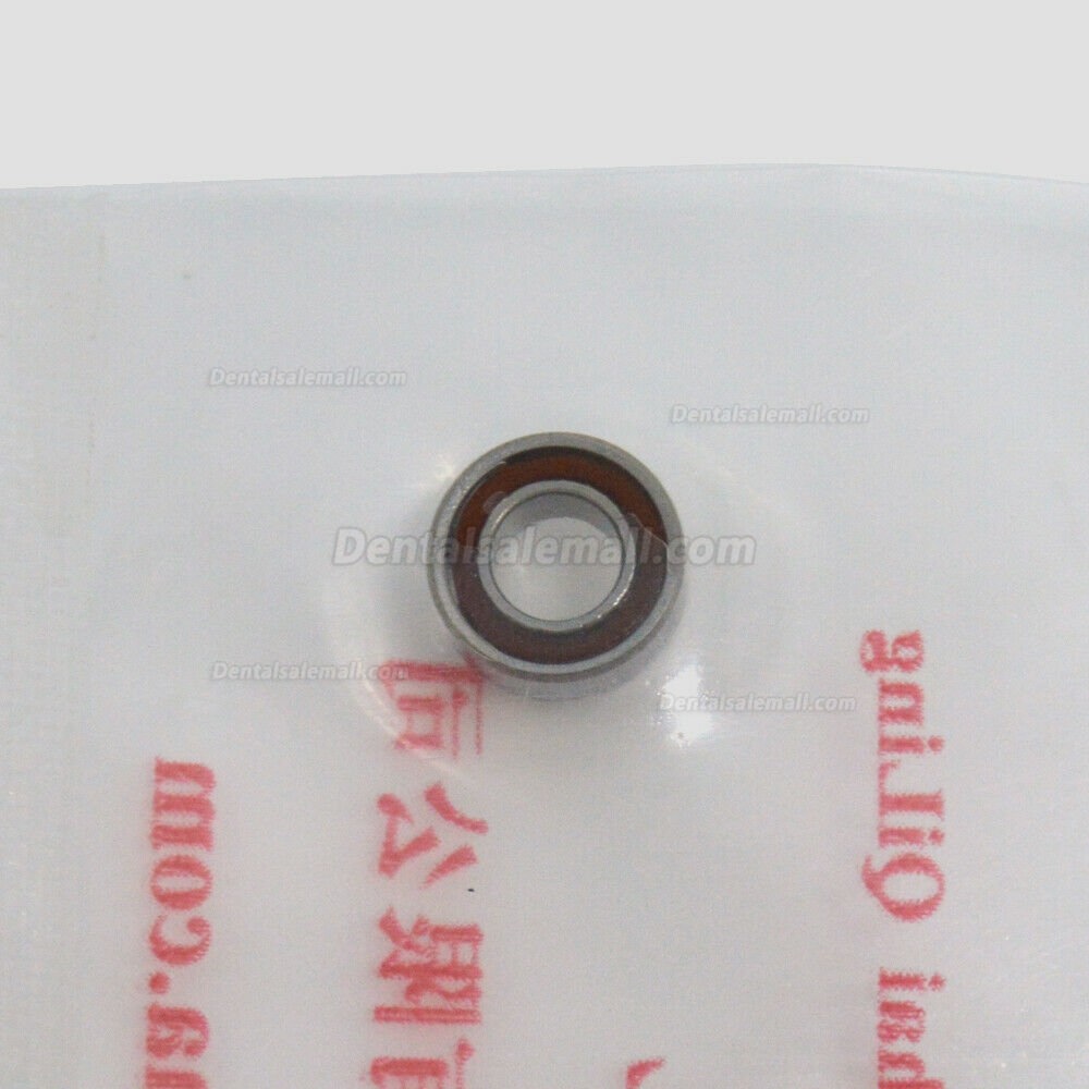 10Pcs Dental Ceramic Bearing for High Speed Turbine Handpiece SR144TL