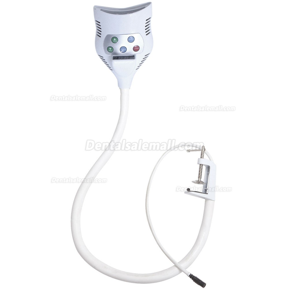 Teeth Whitening Light Lamp for Bleaching Device 4 LED Home Office D5FF-G1