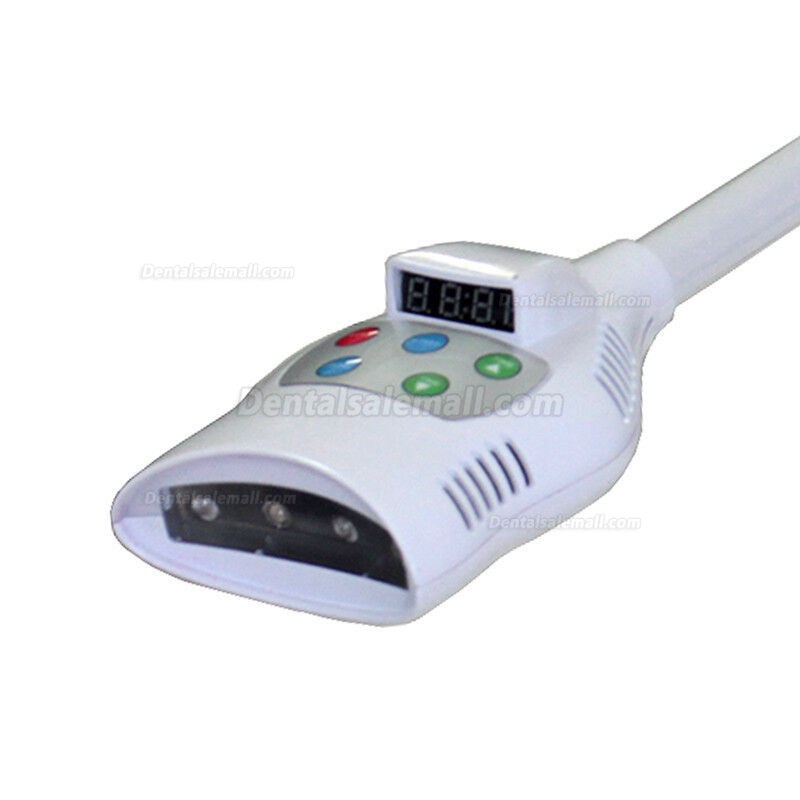 Teeth Whitening Light Lamp for Bleaching Device 4 LED Home Office D5FF-G1