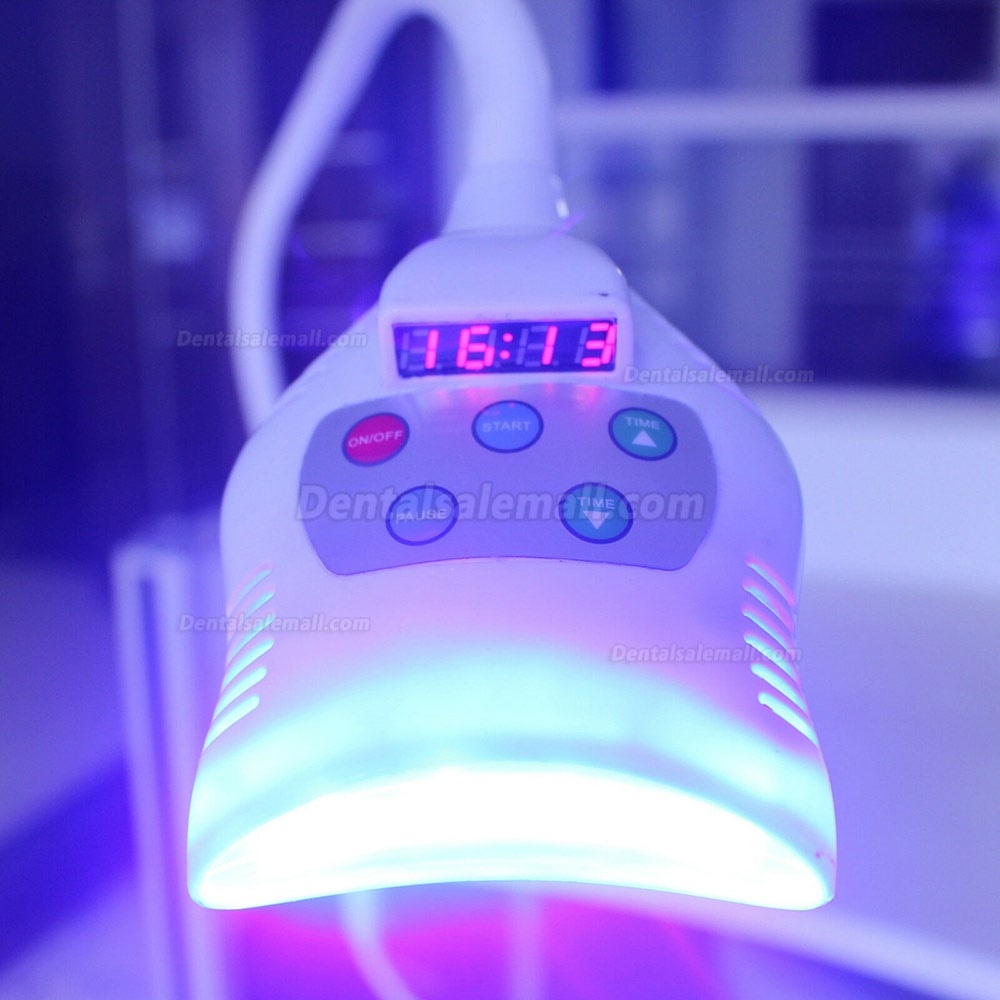 Teeth Whitening Light Lamp for Bleaching Device 4 LED Home Office D5FF-G1
