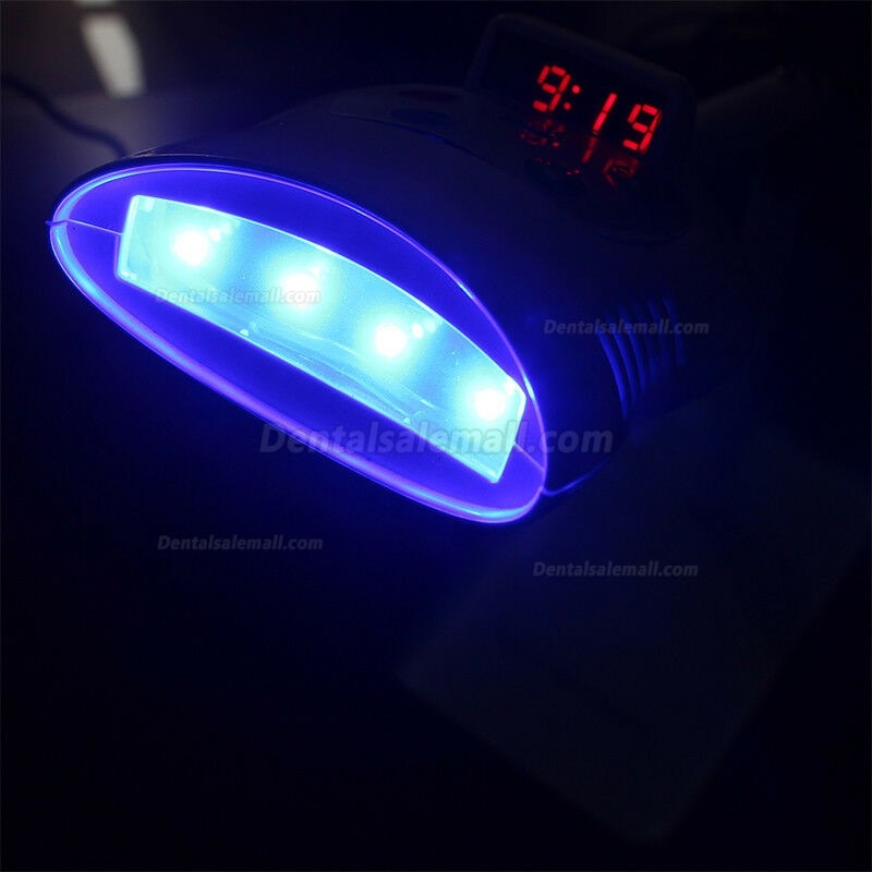 Teeth Whitening Light Lamp for Bleaching Device 4 LED Home Office D5FF-G1