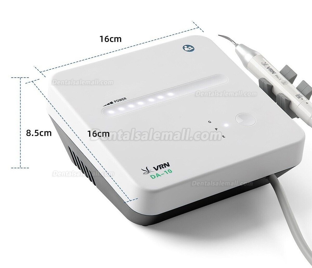 VRN DA-10 Dental Ultrasonic Piezo Scaler DA-10 With LED Detachable Handpiece