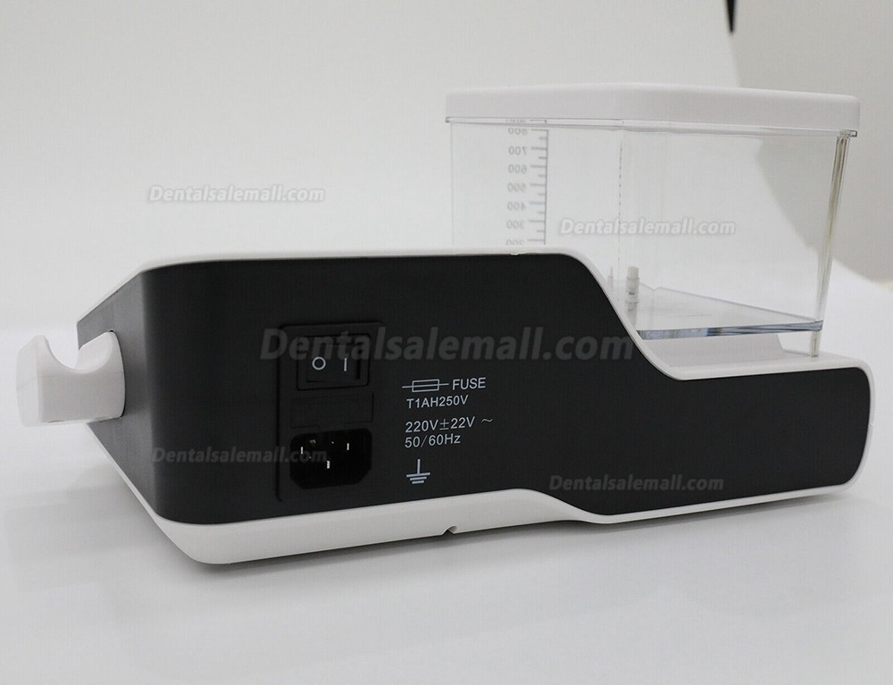 VRN DA-20 Ultrasonic Piezo Scaler with Water Bottle Fit EMS Wireless Foot Switch Smart Touch Panel