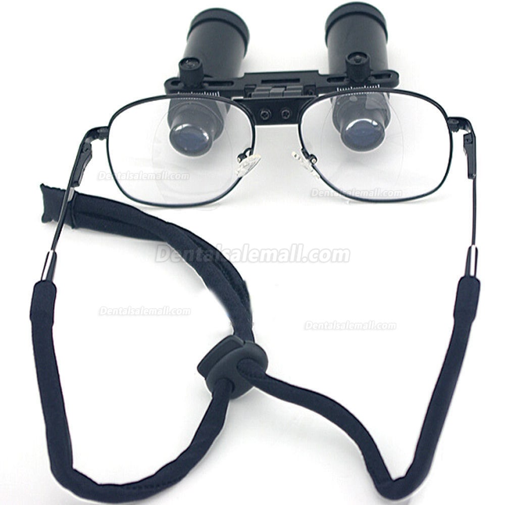 Ymarda 6.0X 420mm Dental Binocular Loupes Medical Loupes Dentist Magnifier Metal Frame