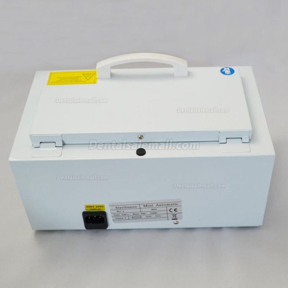 NOVA® NV-210 Dental Dry Heat Sterilizer Medical Autoclave Vet Tattoo Durable Service Elegant