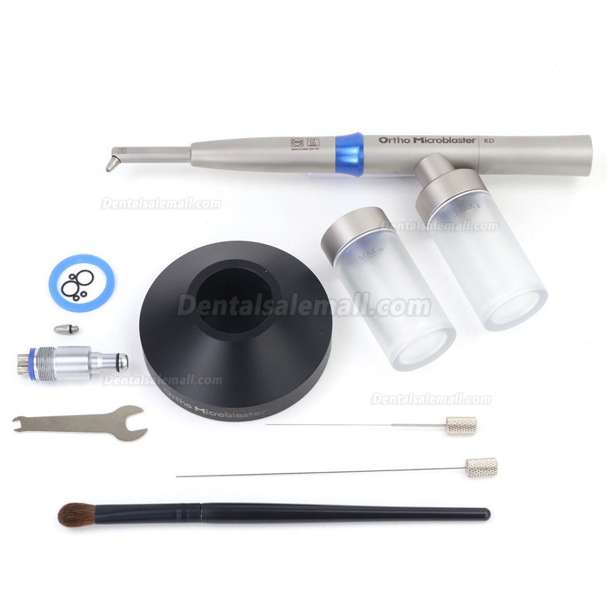 Dental Intraoral Aluminum Oxide Micro Sandblaster Fit KAVO Coupling Dental Intraoral Aluminum Oxide Micro Sandblaster Fit KAVO Coupling