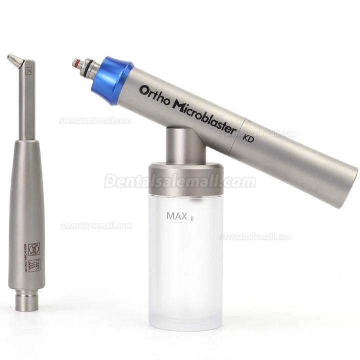 Dental Intraoral Aluminum Oxide Micro Sandblaster Fit KAVO Coupling Dental Intraoral Aluminum Oxide Micro Sandblaster Fit KAVO Coupling
