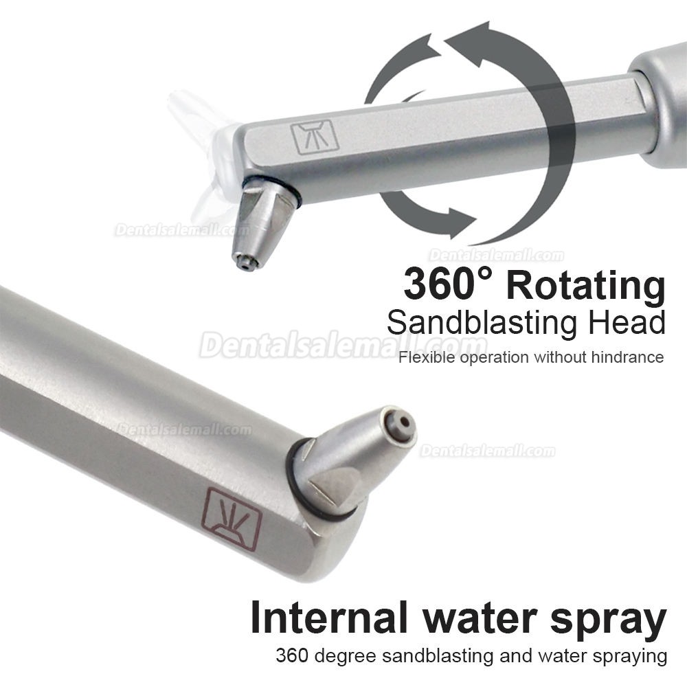 Dental Aluminum Oxide Microblaster Micro Intraoral Sandblaster Fit NSK Phatelus Coupling Dental Aluminum Oxide Microblaster Micro Intraoral Sandblaster Fit NSK Phatelus Coupling
