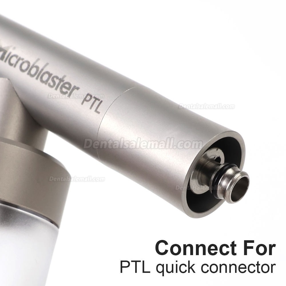 Dental Aluminum Oxide Microblaster Micro Intraoral Sandblaster Fit NSK Phatelus Coupling Dental Aluminum Oxide Microblaster Micro Intraoral Sandblaster Fit NSK Phatelus Coupling