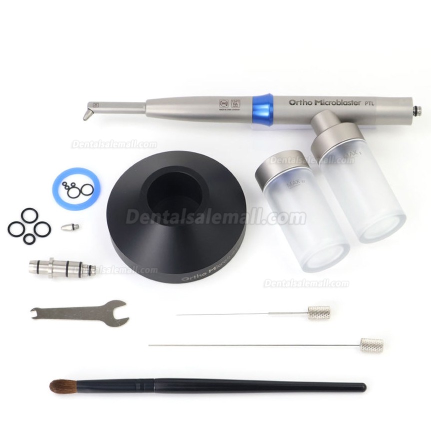 Dental Aluminum Oxide Microblaster Micro Intraoral Sandblaster Fit NSK Phatelus Coupling Dental Aluminum Oxide Microblaster Micro Intraoral Sandblaster Fit NSK Phatelus Coupling