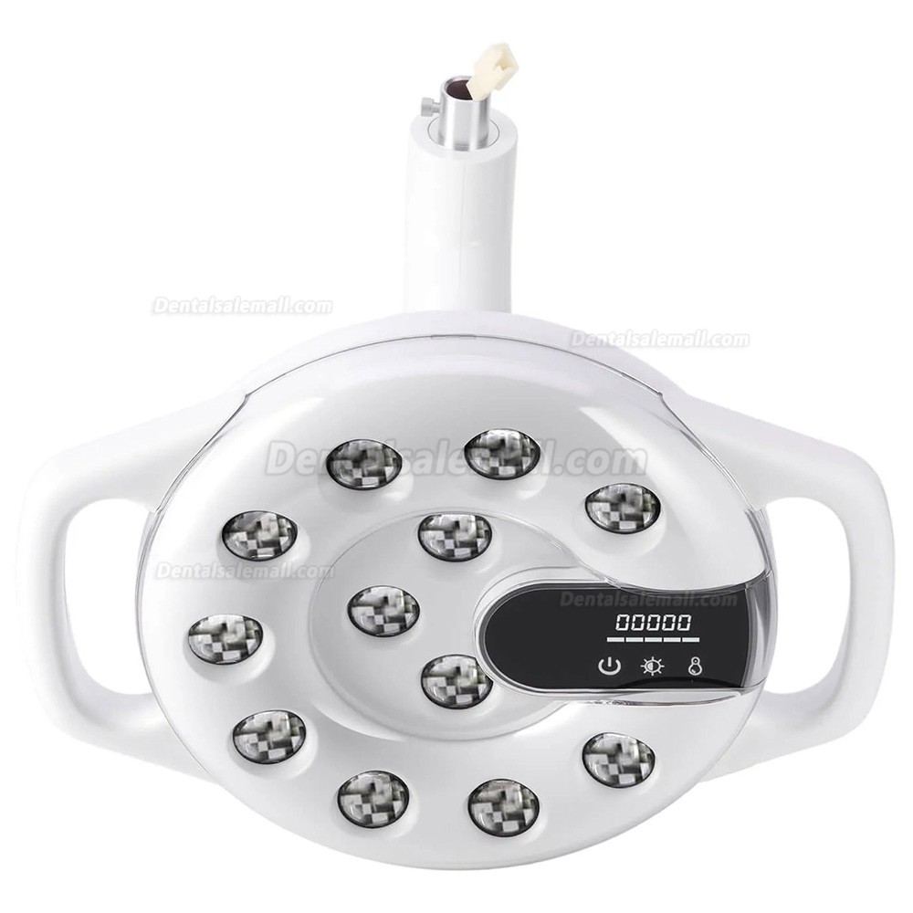 Bonin T12C Dental Chair Light 12 LED Oral Lamp for Dental Chair Bonin T12C Dental Chair Light 12 LED Oral Lamp for Dental Chair