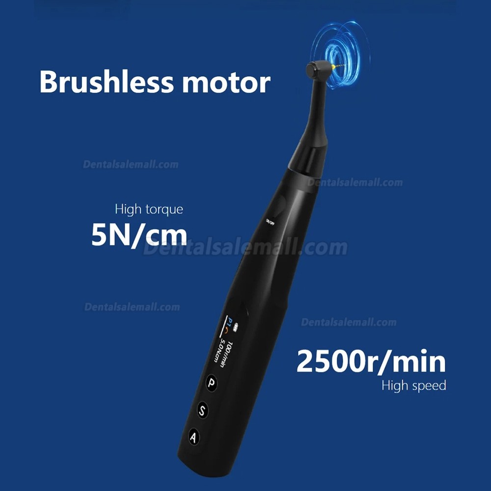 YUSENDENT C-Smart Mini AP+ Wireless Brushless Endo Motor with Apex Locator YUSENDENT C-Smart Mini AP+ Wireless Brushless Endo Motor with Apex Locator