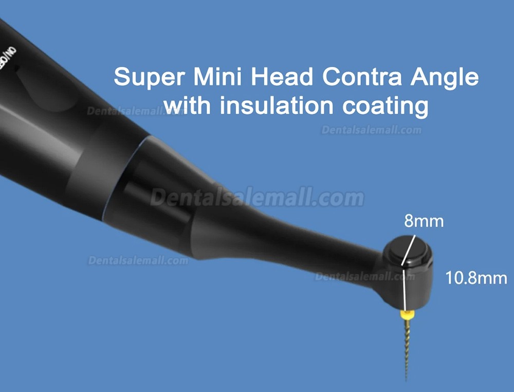 YUSENDENT C-Smart Mini AP+ Wireless Brushless Endo Motor with Apex Locator YUSENDENT C-Smart Mini AP+ Wireless Brushless Endo Motor with Apex Locator