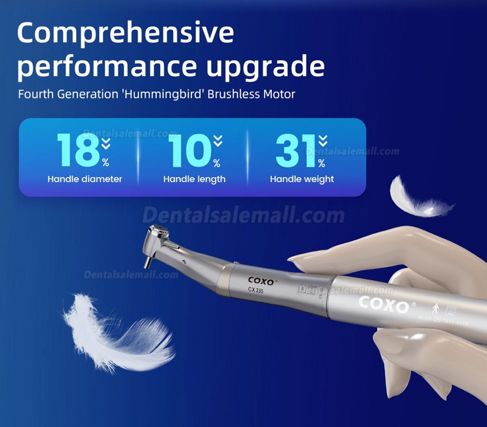 YUSENDNET C-Sailor S1 Dental Implant Motor with CX235C7-3S & CX235C6-22 Contra Angle YUSENDNET C-Sailor S1 Dental Implant Motor with CX235C7-3S & CX235C6-22 Contra Angle