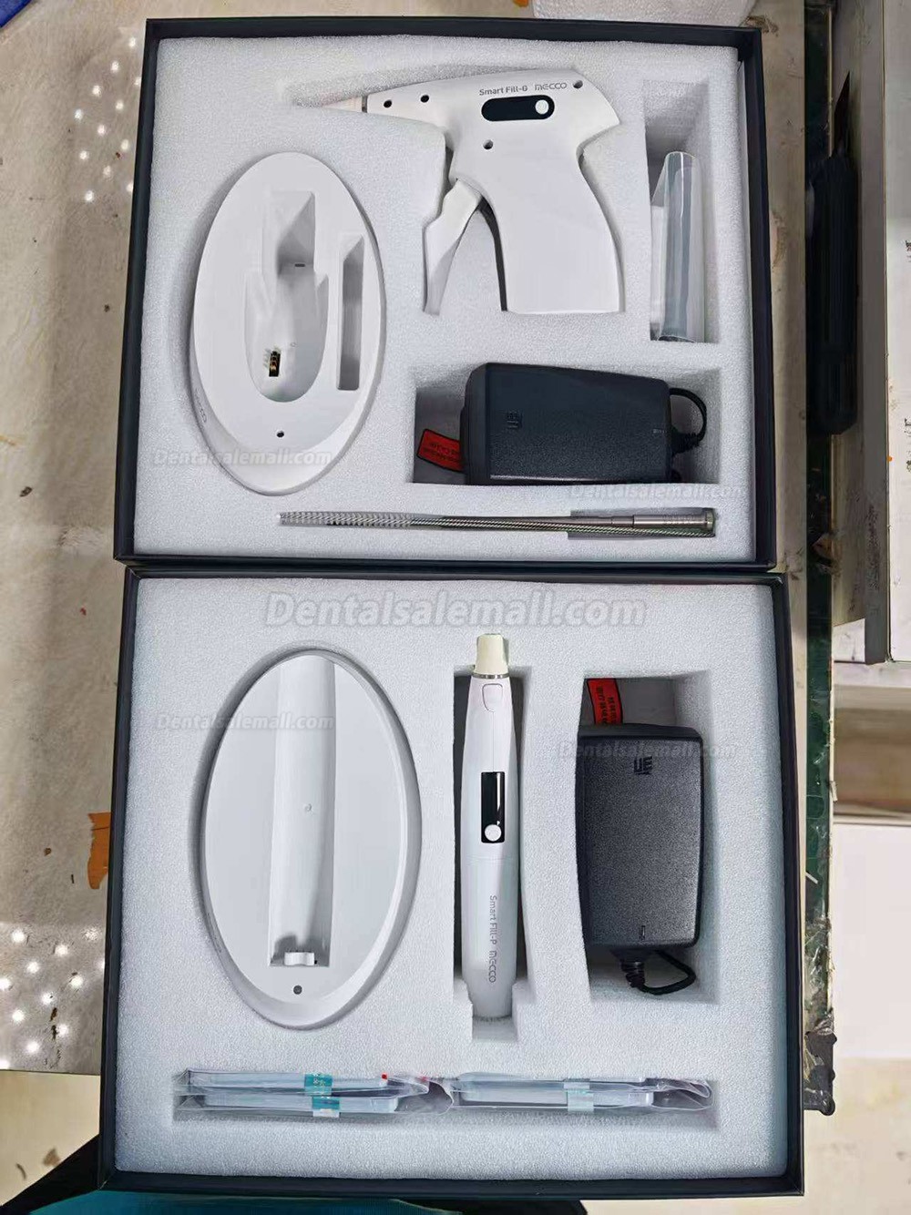 Mecco Fill-G Endo Obturation Gun + Fill-P Obturation Heated Pen Mecco Fill-G Endo Obturation Gun + Fill-P Obturation Heated Pen