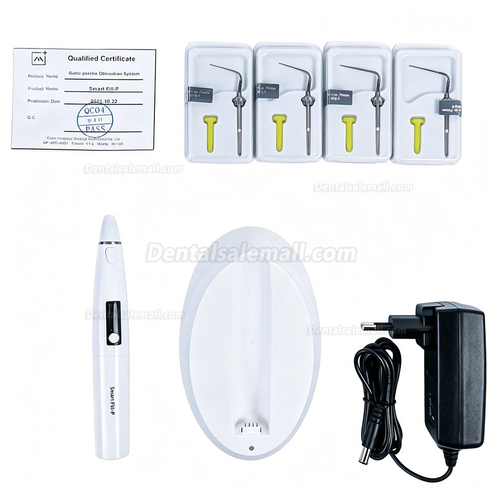 Mecco Fill-G Endo Obturation Gun + Fill-P Obturation Heated Pen Mecco Fill-G Endo Obturation Gun + Fill-P Obturation Heated Pen