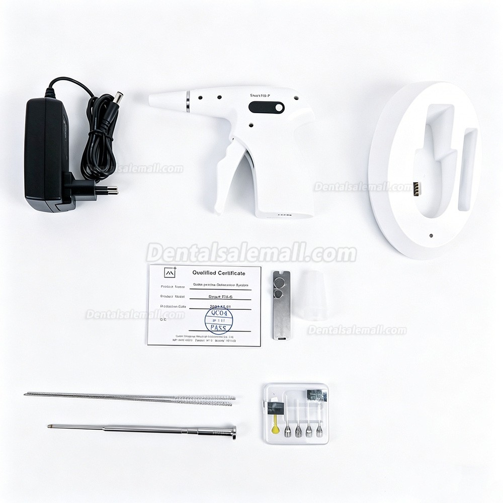 Mecco Fill-G Endo Obturation Gun + Fill-P Obturation Heated Pen Mecco Fill-G Endo Obturation Gun + Fill-P Obturation Heated Pen
