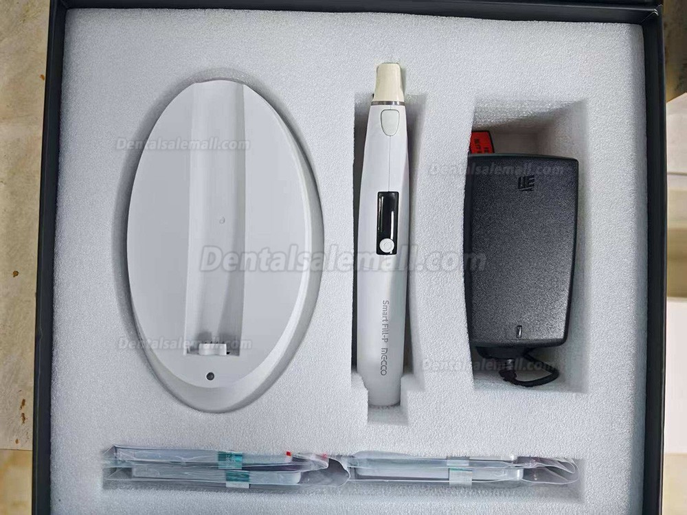 Mecco Fill-P Dental Wireless Endo Heated Pen Obturation System Mecco Fill-P Dental Wireless Endo Heated Pen Obturation System