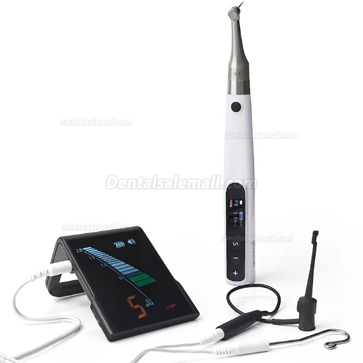 Dental Wireless Endo Motor + Westcode Dental Endodontic Mini Apex Locator Kit Dental Wireless Endo Motor + Westcode Dental Endodontic Mini Apex Locator Kit